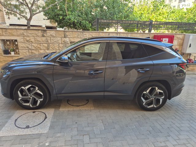 יונדאי טוסון