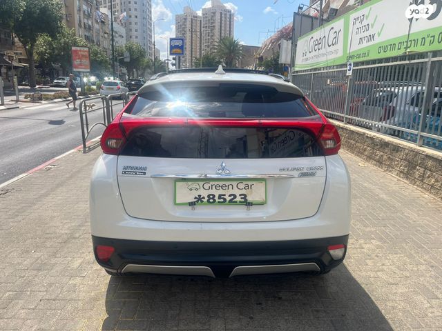 מיצובישי אקליפס קרוס