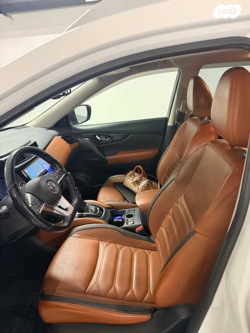 מודעת רכב ניסאן אקס טרייל