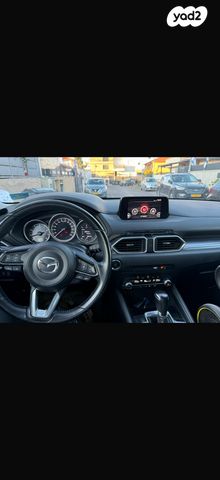 מאזדה CX-5
