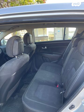 קיה ספורטז'