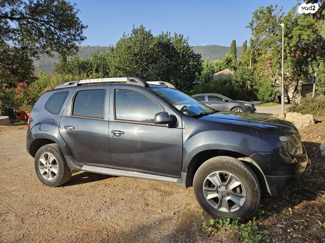 מודעת רכב דאצ'יה דאסטר