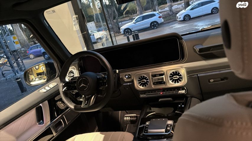 מרצדס-בנץ G-class