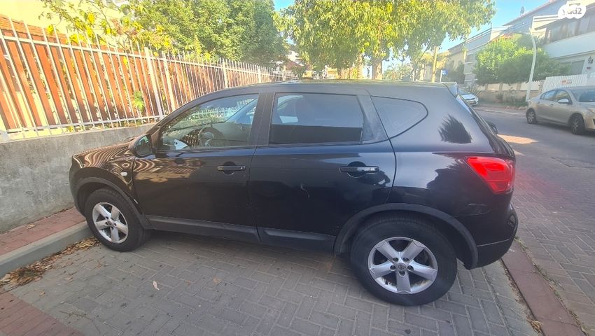 ניסאן קשקאי