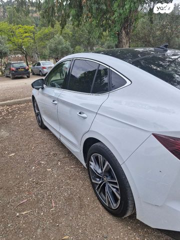 סקודה אניאק iV