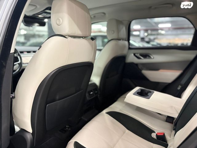 לנד רובר ריינג' רובר ולאר