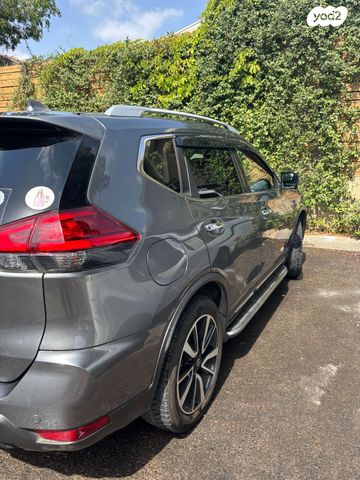 ניסאן אקס טרייל