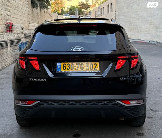 יונדאי טוסון