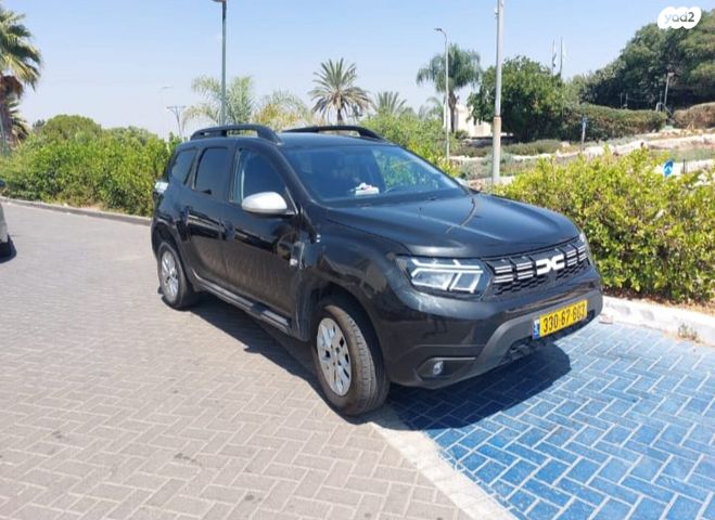 דאצ'יה דאסטר