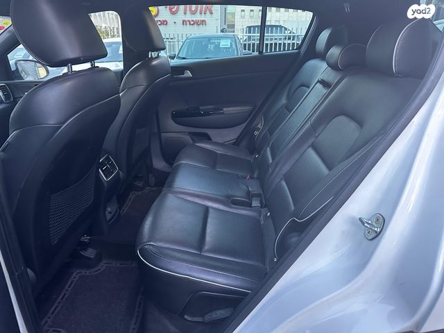 קיה ספורטז'