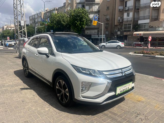 מיצובישי אקליפס קרוס