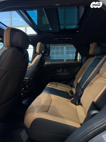 לנד רובר ריינג' רובר ספורט