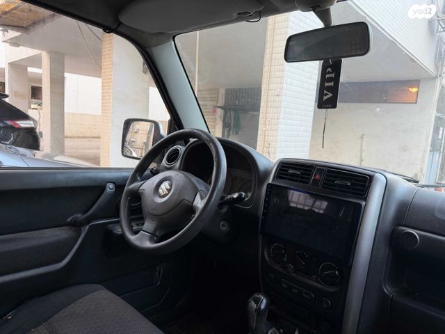 סוזוקי ג'ימני