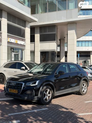 מודעת רכב אאודי Q2