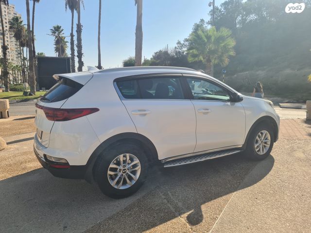 קיה ספורטז'