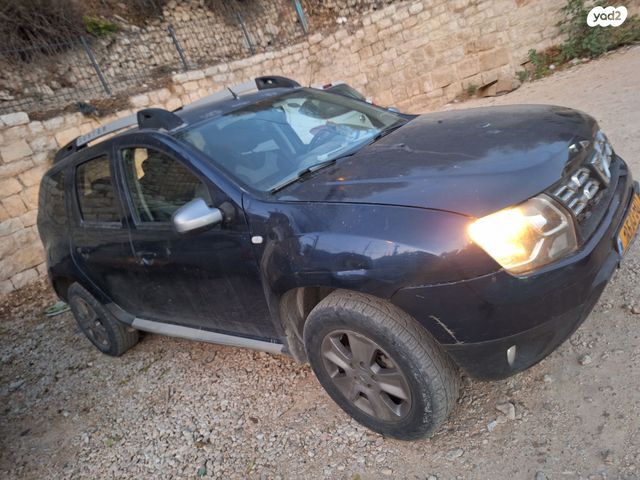 מודעת רכב דאצ'יה דאסטר