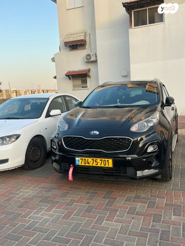 קיה ספורטז'