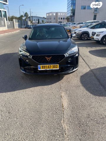 מודעת רכב קופרה פורמנטור