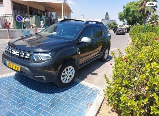 דאצ'יה דאסטר