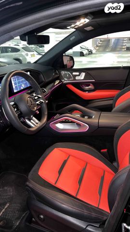 מרצדס-בנץ GLE