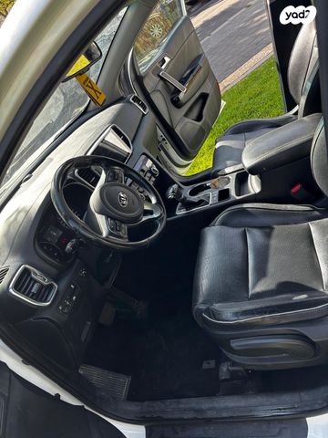 מודעת רכב קיה ספורטז'