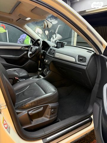 מודעת רכב אאודי Q3