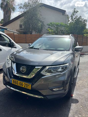 ניסאן אקס טרייל