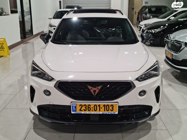 מודעת רכב קופרה פורמנטור