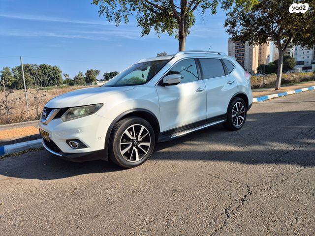 ניסאן אקס טרייל