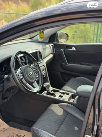 קיה ספורטז'