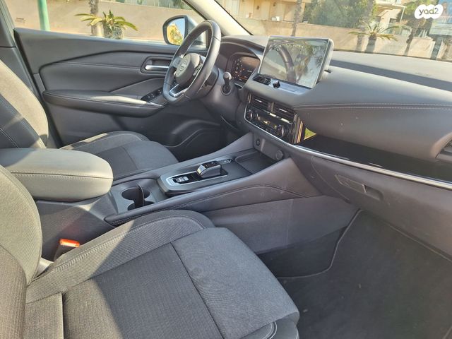 ניסאן קשקאי