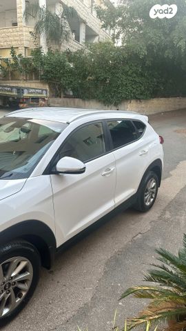 יונדאי טוסון