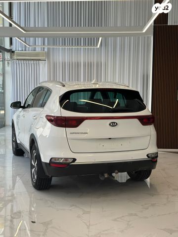 קיה ספורטז'