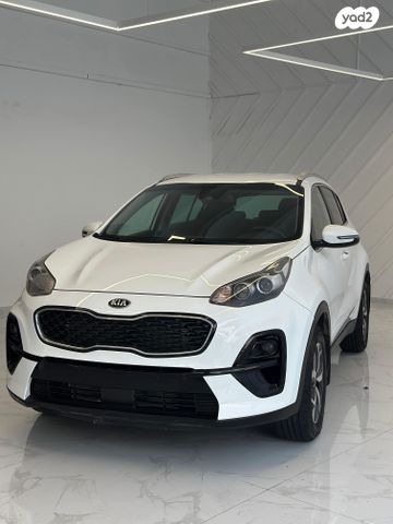 קיה ספורטז'