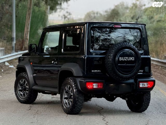 סוזוקי ג'ימני