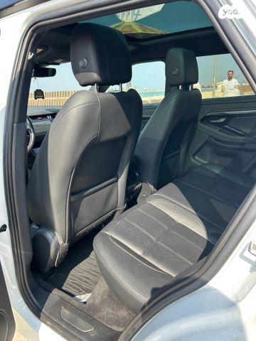 לנד רובר ריינג' רובר איווק