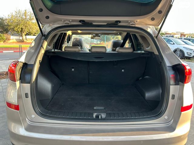 יונדאי טוסון