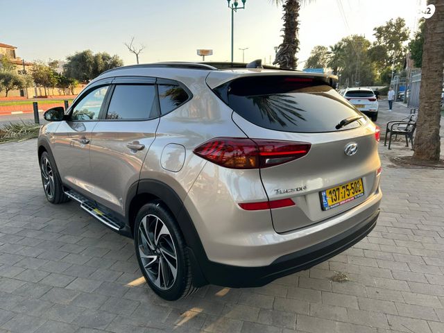 יונדאי טוסון