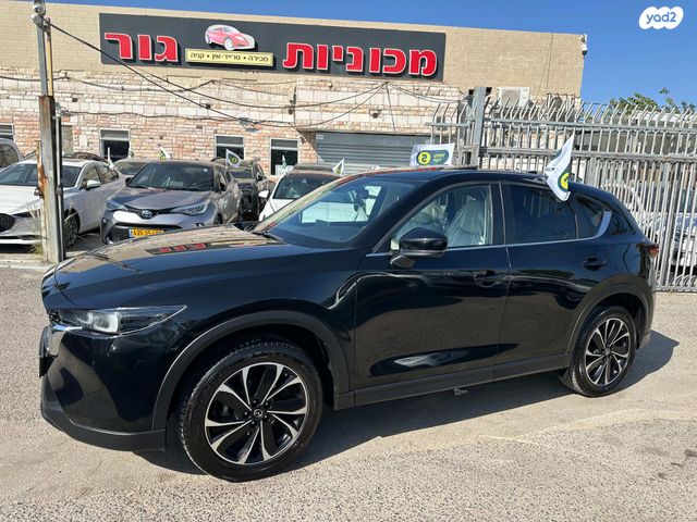 מאזדה CX-5