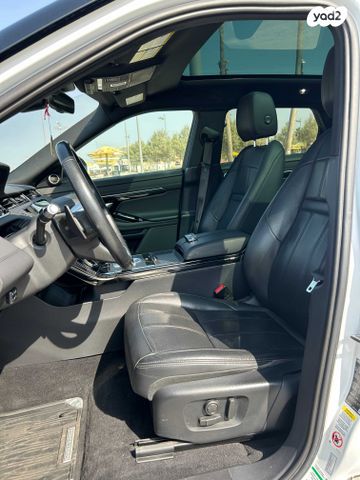 לנד רובר ריינג' רובר איווק