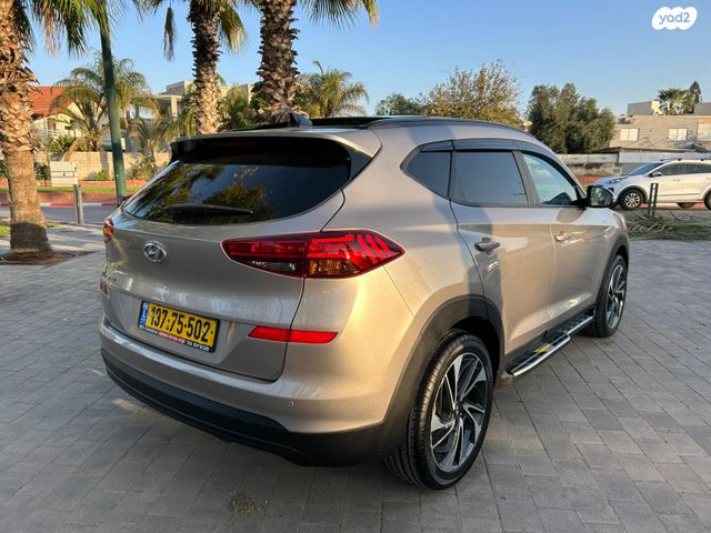 יונדאי טוסון