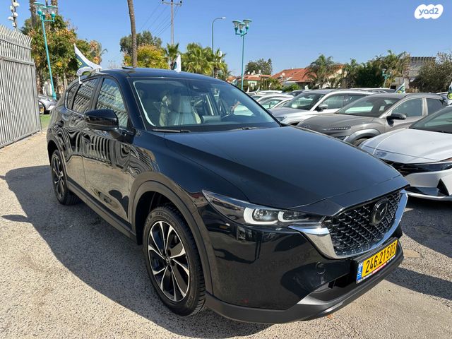 מודעת רכב מאזדה CX-5 2