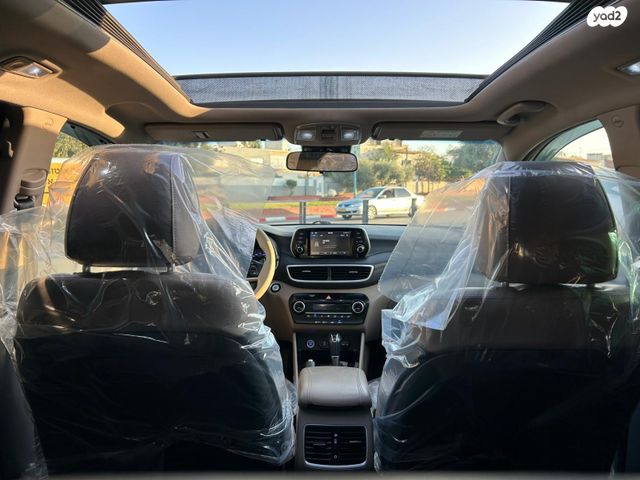 יונדאי טוסון