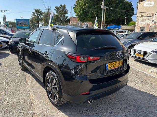 מודעת רכב מאזדה CX-5