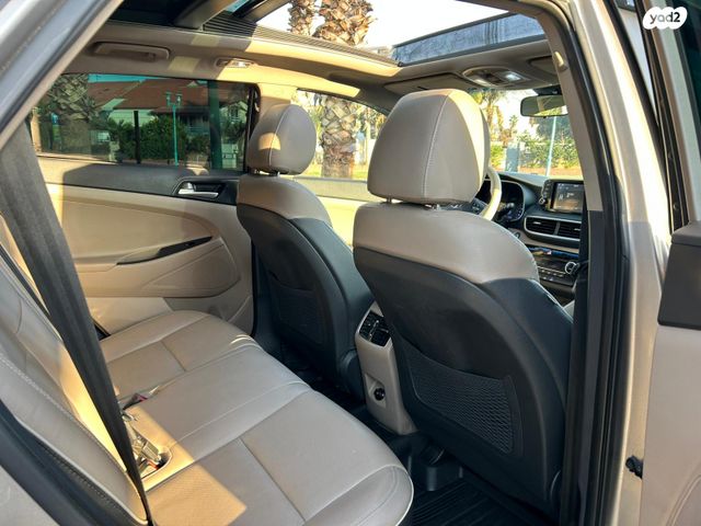 יונדאי טוסון