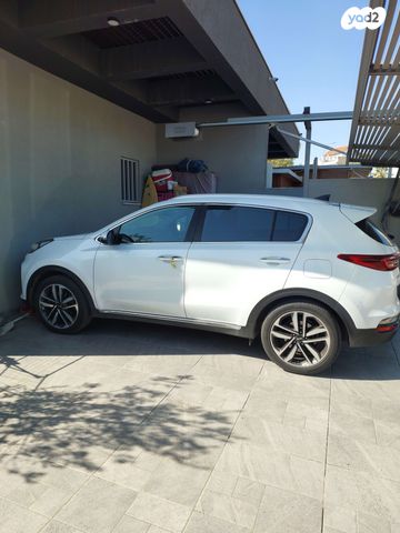 קיה ספורטז'