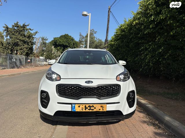 קיה ספורטז'