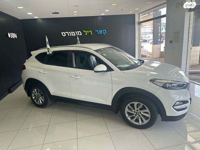 יונדאי טוסון