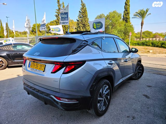 יונדאי טוסון