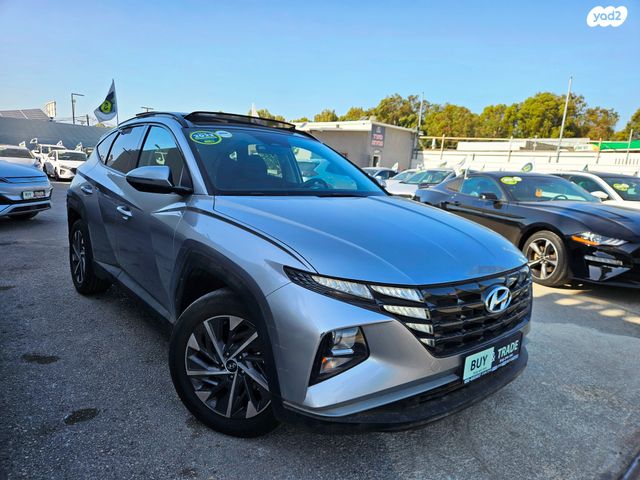 יונדאי טוסון